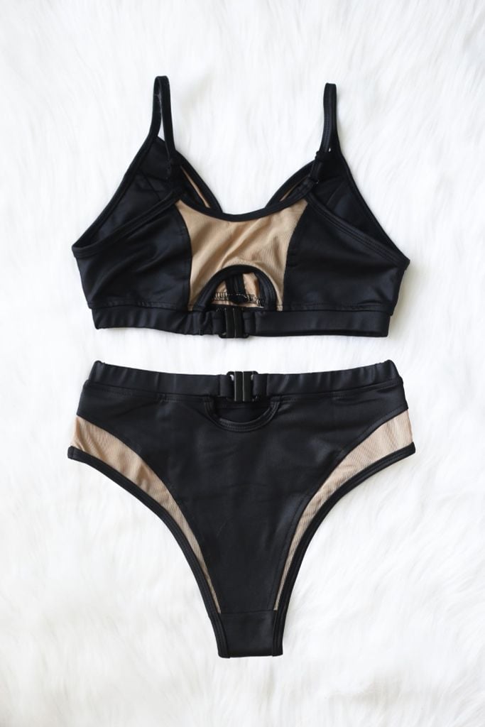  Glossy Saggitarius - Black on Skin 