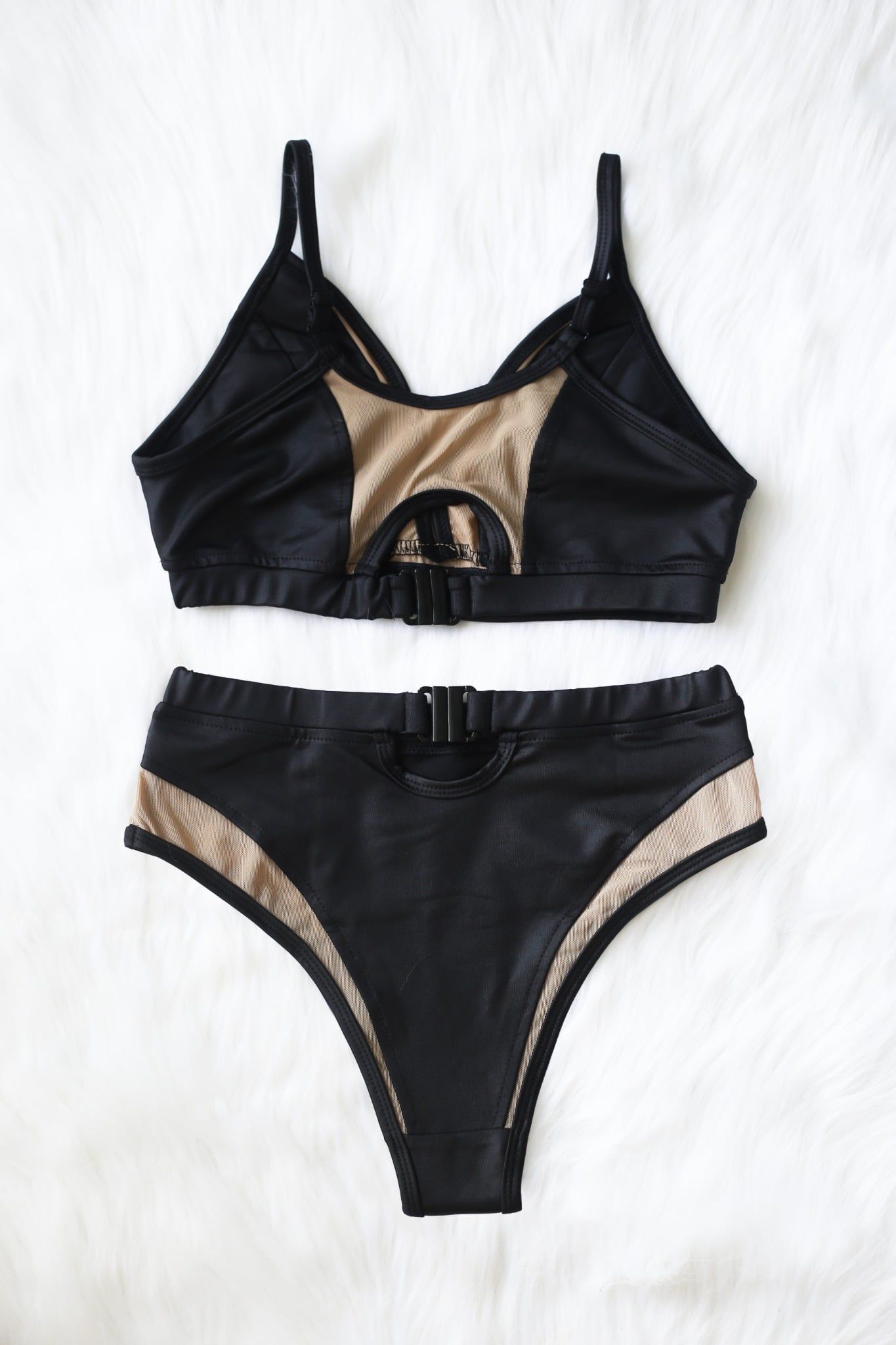  Glossy Saggitarius - Black on Skin 