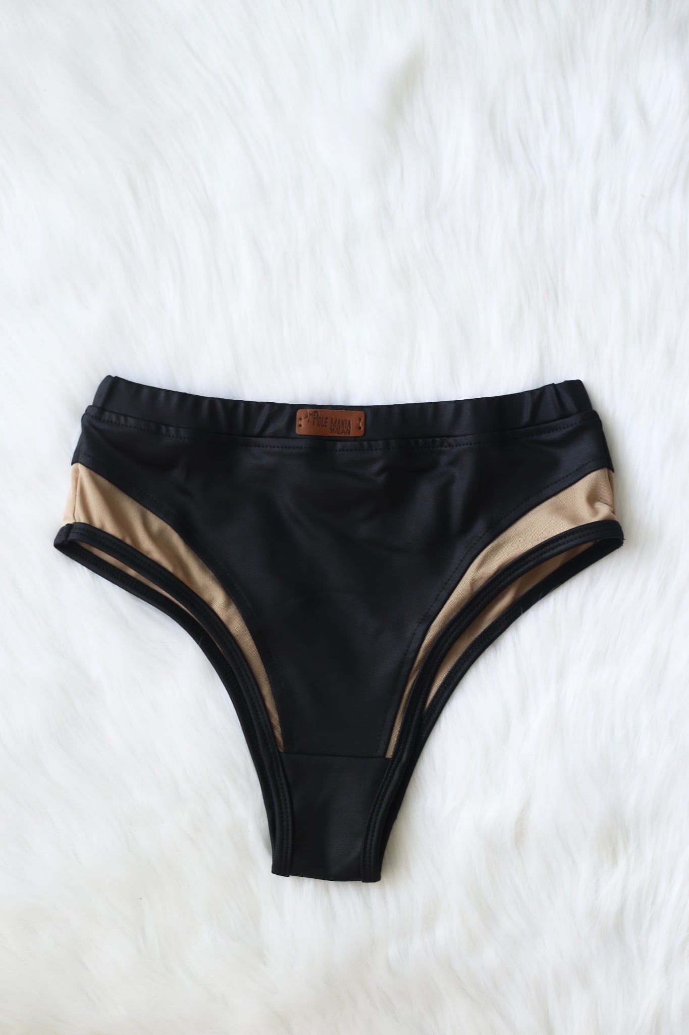  Glossy Saggitarius - Black on Skin 