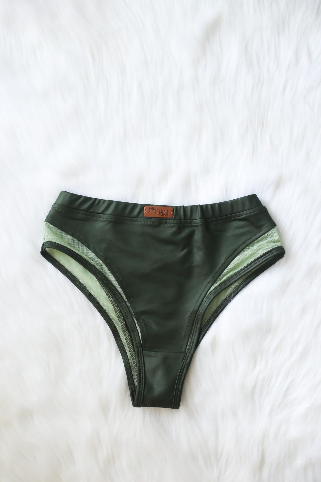  Glossy Saggitarius - Metallic Green 