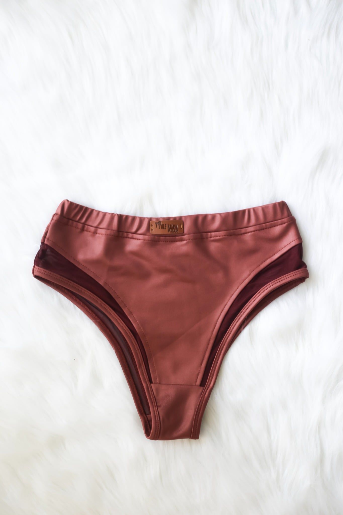  Glossy Saggitarius - Dusty Rose 