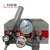 Đồng hồ ARGON Thân nhỏ tiết kiệm khí ren trong
