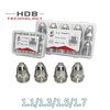  Phụ kiện hàn cắt bép cắt điện cực con sói 1.5mm - Hàng chất lượng loại 1 