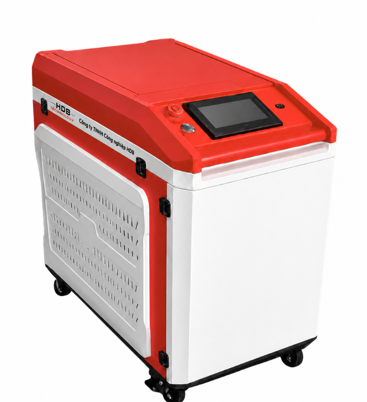  Máy hàn LASER MODEL MS15 