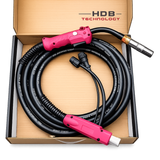  Mỏ hàn mig 500A dài 3-5M- Súng hàn mig P500 chuẩn panasonic 
