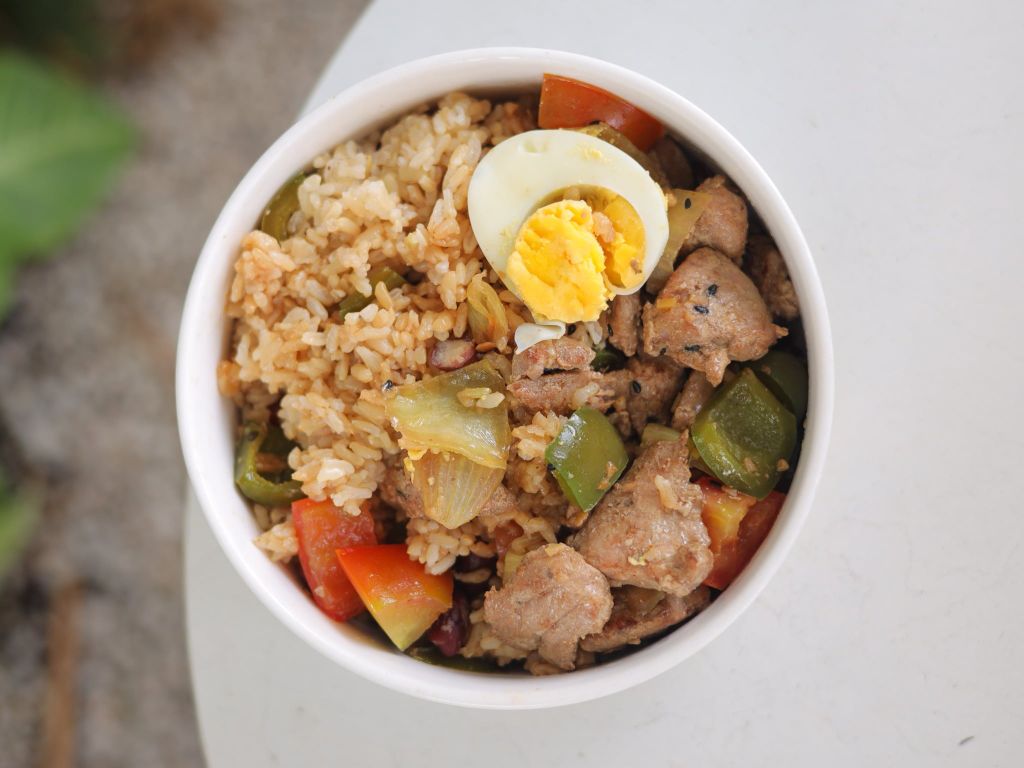  Cá ngừ sốt Yakiniku - High Protein 