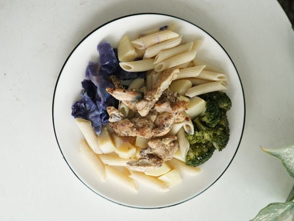  Đùi gà nướng sốt mù tạt kiểu Pháp - High Protein 