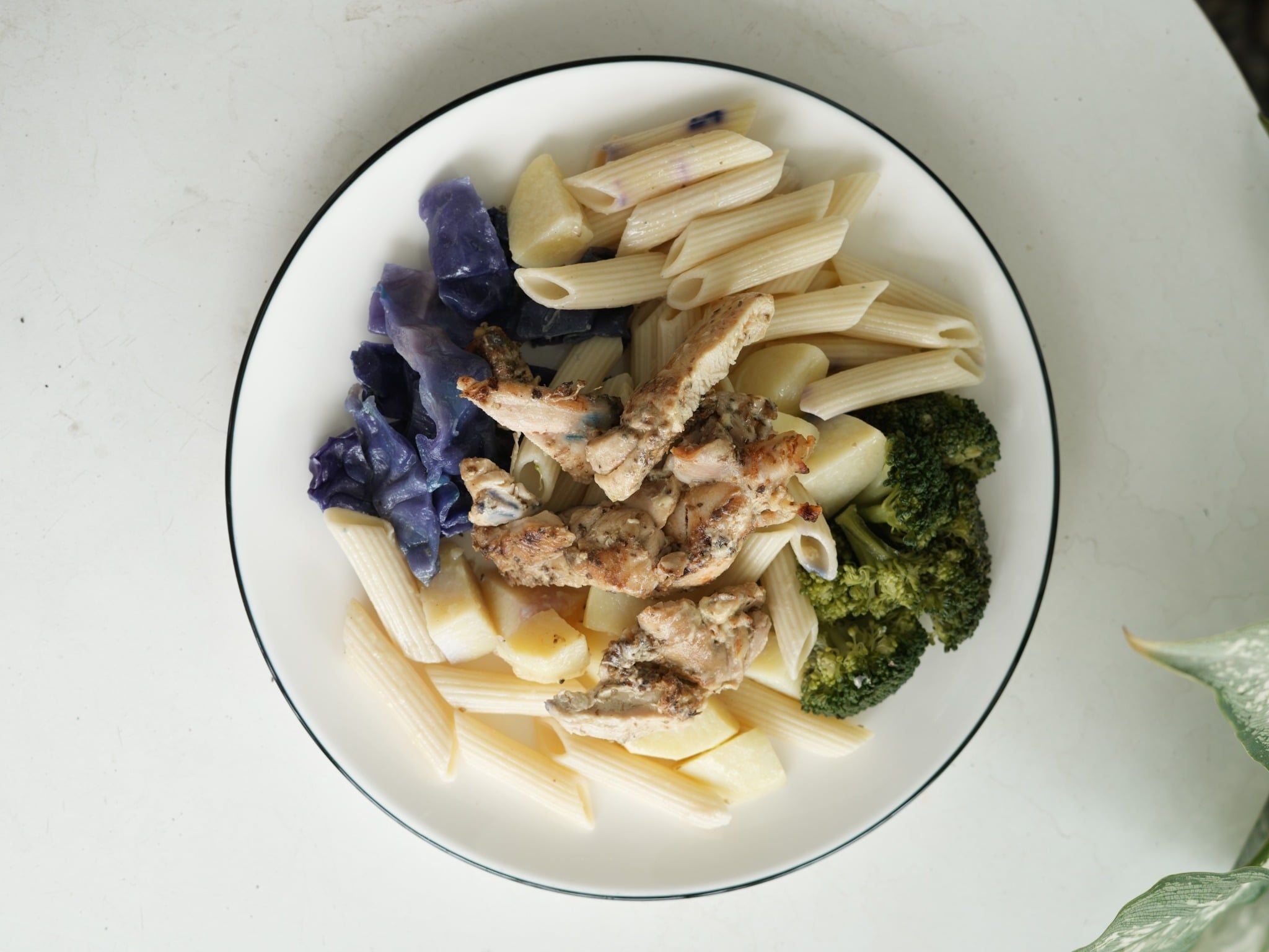  Đùi gà nướng sốt mù tạt kiểu Pháp - Low  Carb 