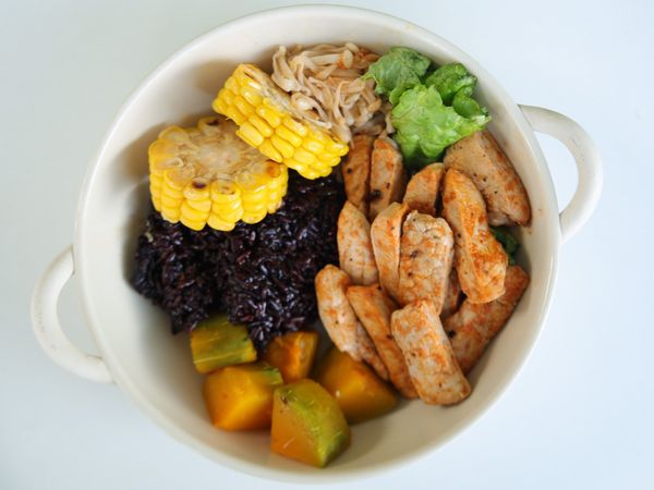  Thăn chuột heo nướng kiểu Hàn - Cơm văn phòng healthy 