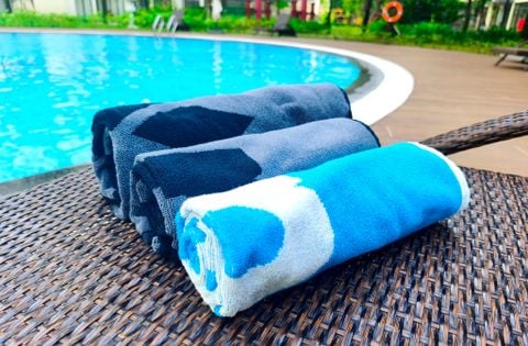 Khăn tắm ARENA 100% Cotton
