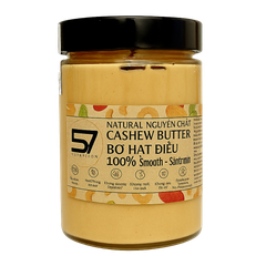 Bơ Đậu Phộng 57 Nutrition