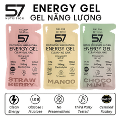 Gel Năng Lượng 57 Nutrition