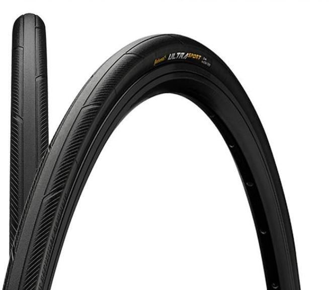 Vỏ Xe Đạp Gấp 700X25C CONTINENTAL Ultra Sport III