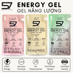 1 Hộp Gel Hỗn Hợp 57 Nutrition (Energy Gel Box (12pc)