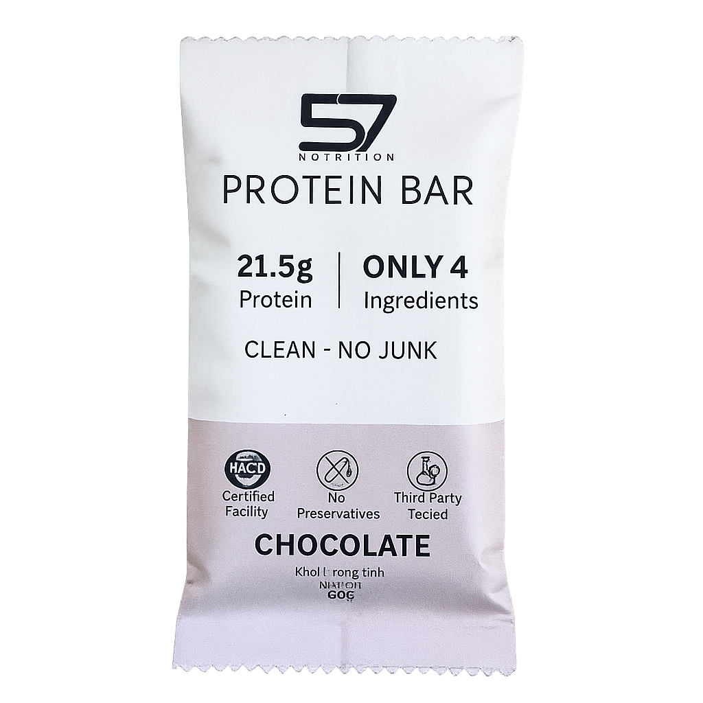 Protein Bar 57 Nutrition