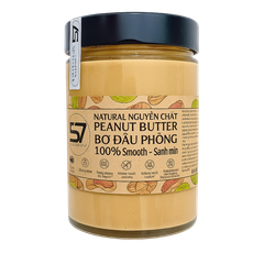Bơ Đậu Phộng 57 Nutrition