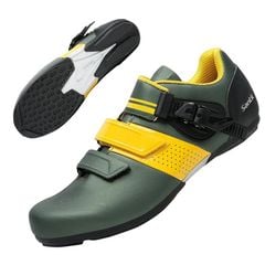 Giày Đạp Xe Unlock SANTIC Andes Palladium Cycling Shoes