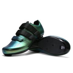 Giày Đạp Xe Road SANTIC Ares Velcro Cycling Shoes