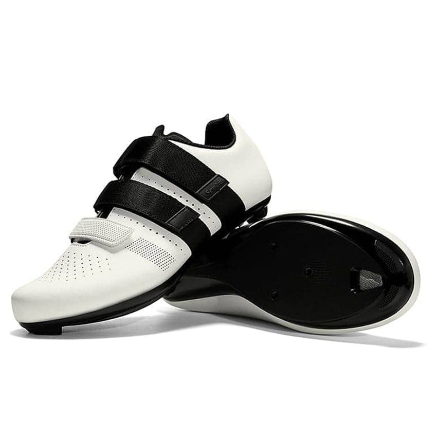 Giày Đạp Xe Road SANTIC Ares Velcro Cycling Shoes