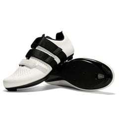Giày Đạp Xe Road SANTIC Ares Velcro Cycling Shoes