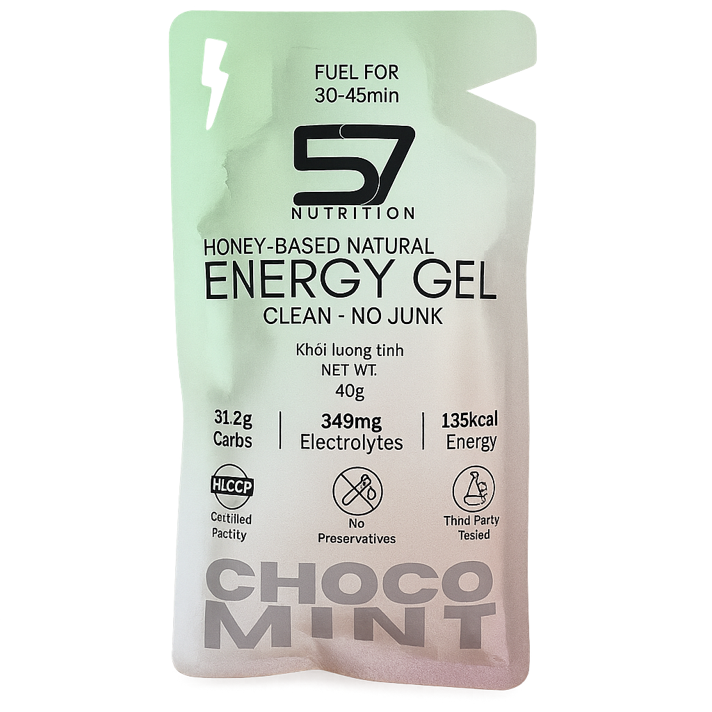 Gel Năng Lượng 57 Nutrition