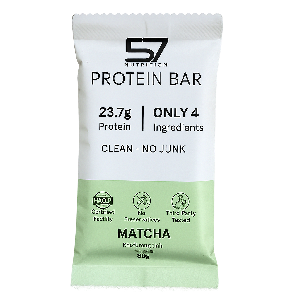Protein Bar 57 Nutrition