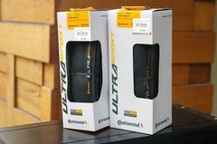 Vỏ Xe Đạp Gấp 700X25C CONTINENTAL Ultra Sport III