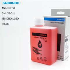Dầu Phanh Thủy Lực Xe Đạp (500ml) SHIMANO Hydraulic Mineral Oil