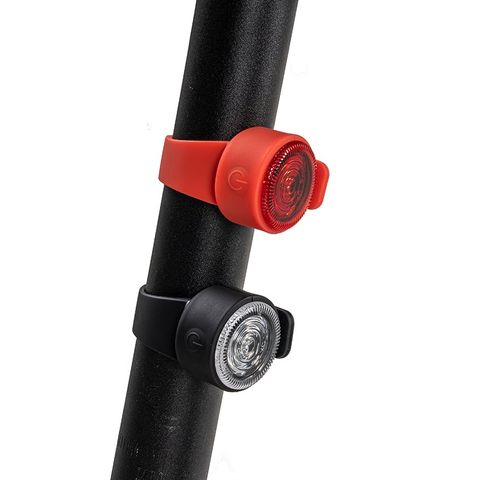 BỘ ĐÈN TRƯỚC SAU XE ĐẠP GI12