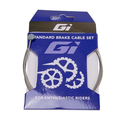 Dây Cáp Thắng Trước Xe Đạp 1.5x1100mm GI23 Bicycle Front Brake Cable