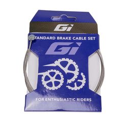 Dây Cáp Thắng Trước Xe Đạp 1.5x1100mm GI23 Bicycle Front Brake Cable