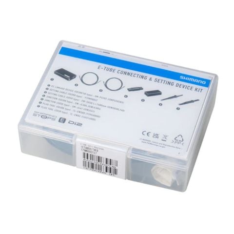 Bộ Dây Cáp Kết Nối Bảo Trì Cho Bộ Truyền Động Xe Đạp SHIMANO SM-PCE02,USB CABLE,PC LINK CABLE(SD50,SD300)