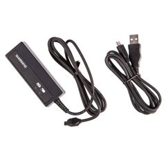 Bộ Sạc SHIMANO SM-BCR2, For SM-BTR2 Including Charging Cord For USB Port Battery Charger