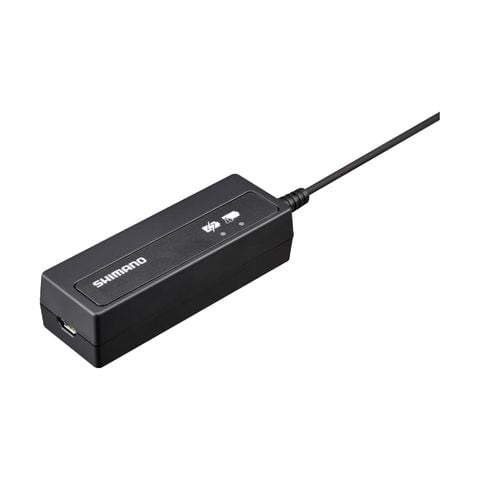 Bộ Sạc SHIMANO SM-BCR2, For SM-BTR2 Including Charging Cord For USB Port Battery Charger