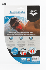 Dụng Cụ Hỗ Trợ Hít Thở Khi Bơi AREAGS630_Phụ kiện thể thao Arena