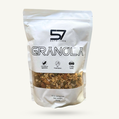 Granola Nguyên Bản 57 Nutrition