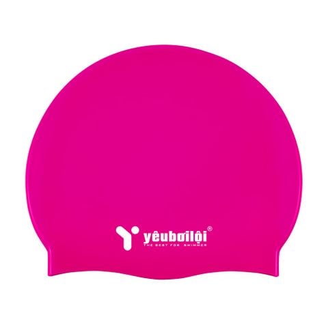 Mũ Bơi Silicone YBL2203