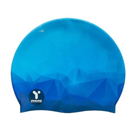Mũ Bơi Silicone Sắc Màu YBL2301