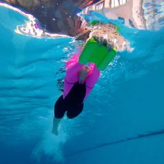 Phao Tập Bơi Pull Kick YBL2302