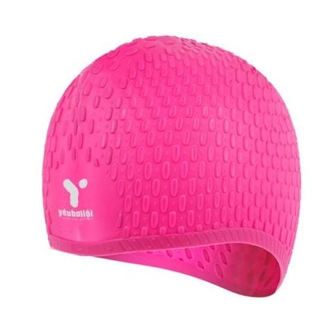 Mũ Bơi Silicone YBL2307 Cho Tóc Dài