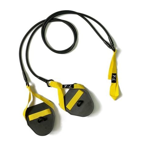 Dây Kéo Kháng Lực Tập Tay Với Bàn Quạt YBL2313