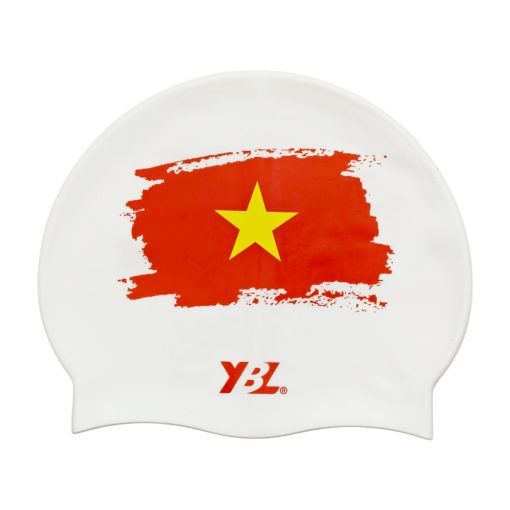 Mũ Bơi Cờ Việt Nam Mẫu Mới YBL2513