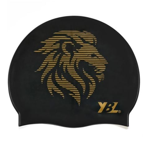 Mũ Bơi Silicone YBL2515 Sư Tử