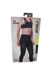 Women Mid Rise Full Length Compression