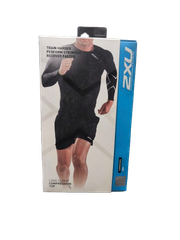 Áo 2XU Men Long Sleeves Compression Top