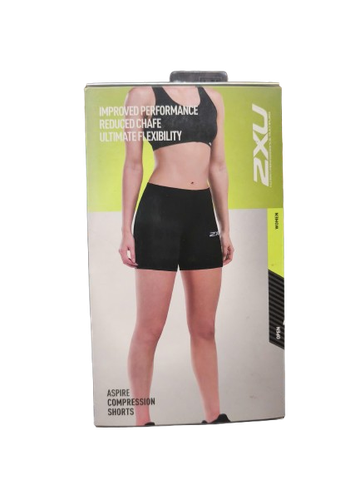 Aspire Womens Compression Shorts