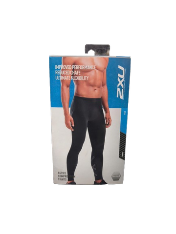 Quần 2XU Bó Cơ Nam - Men Aspire Compression Tights