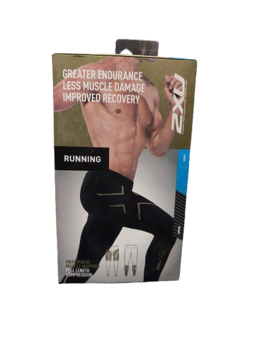 Quần 2XU MCS Bó Cơ Nam Thể Thao - Men Full Length Compression