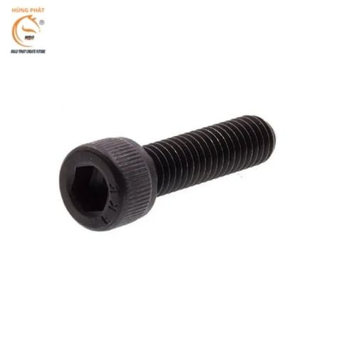 Bulong lục giác chìm đầu trụ M5×20 DIN 912 - Thép đen