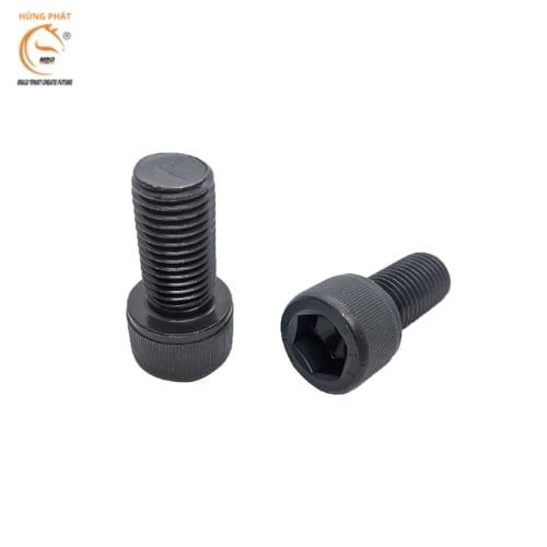 Bulong lục giác chìm đầu trụ M5×20 DIN 912 - Thép đen